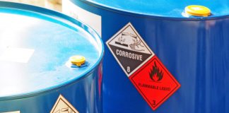 Regolamento CLP sulle sostanze pericolose