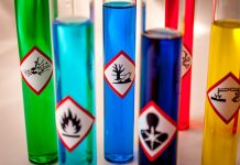 Sostanze chimiche sicure con il Regolamento REACh