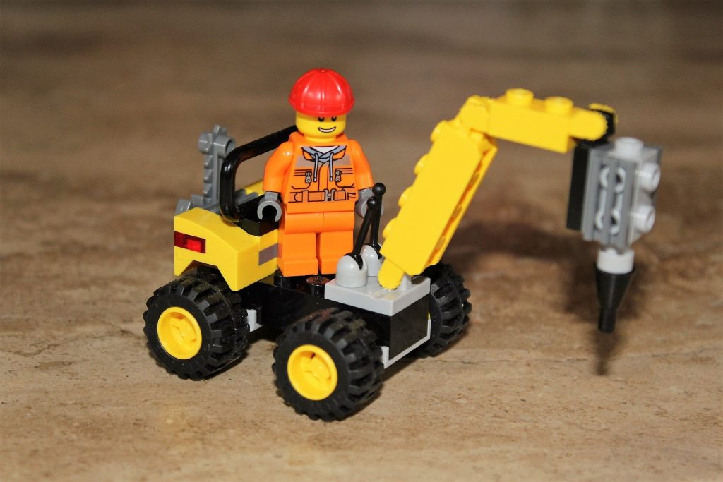 Formazione salute e sicurezza con il metodo Lego Serious Play