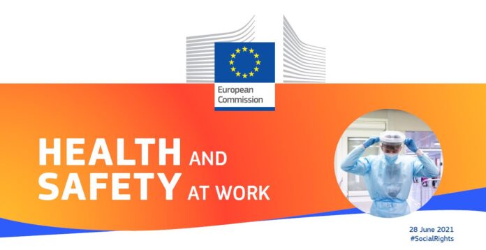 Quadro strategico UE salute e sicurezza sul lavoro 2021-2027