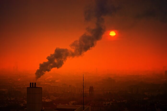 Emissioni in atmosfera